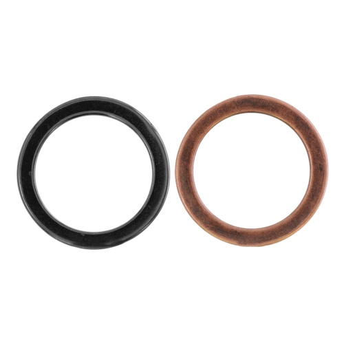 Metal o-ring ø30 mm