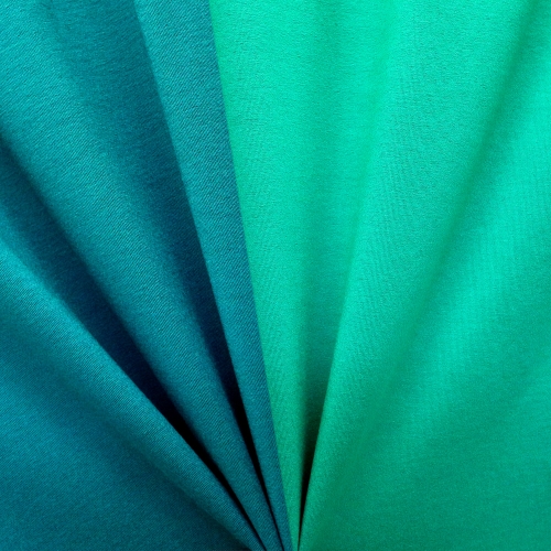Ühevärviline, veniv viskoosisegu kangas (Elastic jersey), 152cm, 127.063