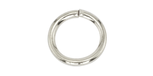 Metallrõngad ø10 mm, 20 tk