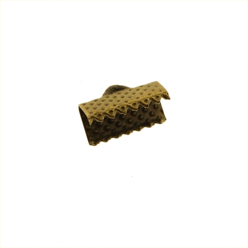 Otsakinnis, paelaotsik (nahkpaela kinnitus), 13mm
