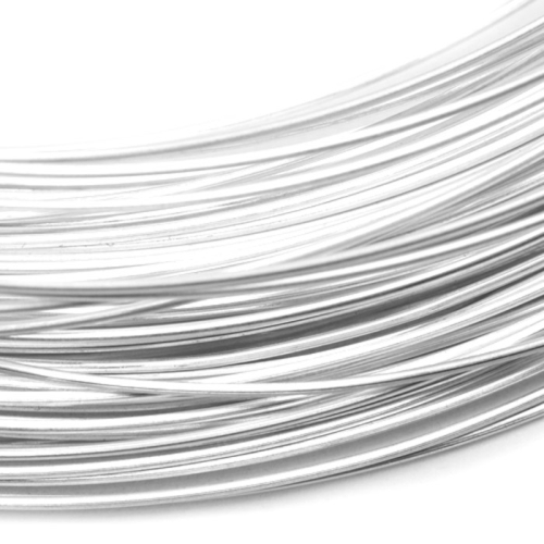 925 Hõbedast traat, 925 Silver Wire, 0,8mm