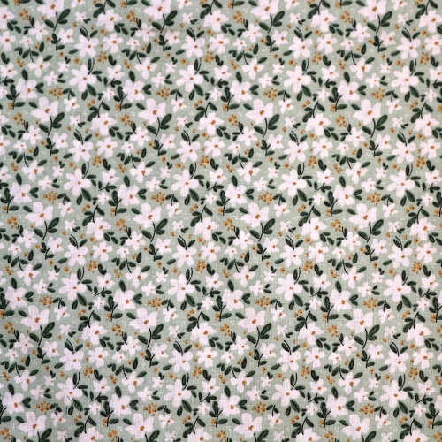 Lillemustriga, puuvillane popliinkangas (Poplin Atma), 150cm, 7001, 7002, 7003