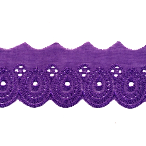 Broderiipits tiheda tikandiga, laius 5 cm 