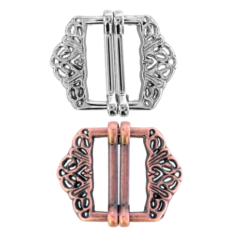Metallist pinguti 35x27 mm rihmale laiusega 20 mm