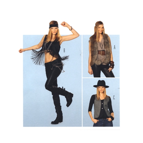 Vest, Art. 7464