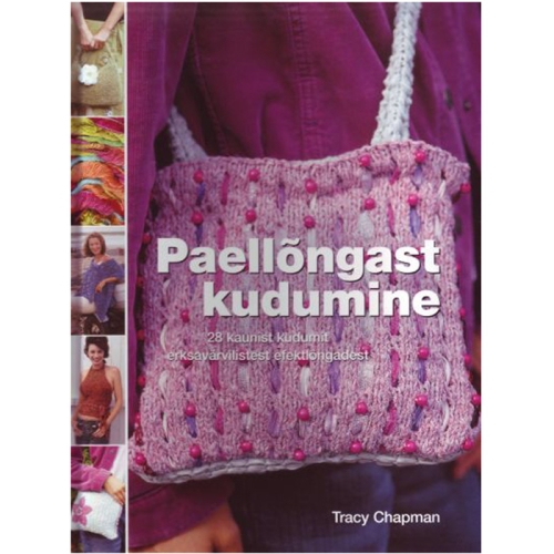 Raamat "Paellõngast kudumine"