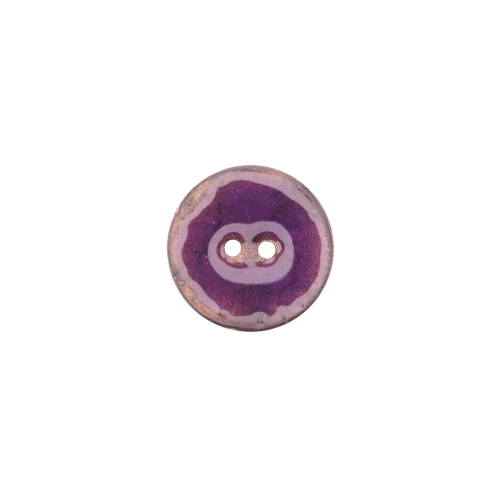 Naturaalsed kookosnööbid, värvilise glasuuriga 18mm, 28L