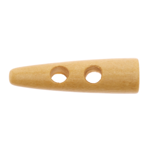 Puidust pöör, kahe suure auguga 5x1,5cm