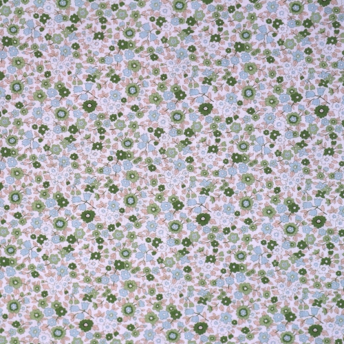 Lilleline, puuvillane kangas, 150cm, 274524