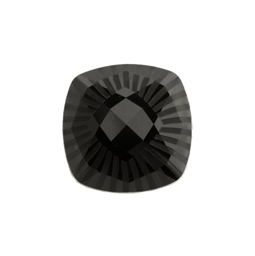 Tahuline, kandiline, reljeefne, kannaga plastiknööp, ø25 mm, suurus: 40L