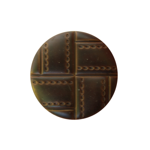 Plastic Shank Button ø25 mm, size: 40L