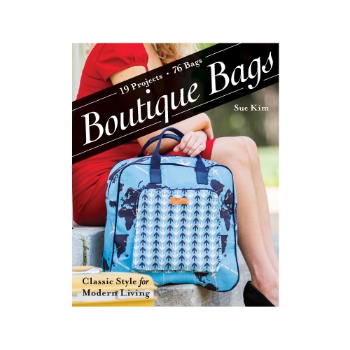Raamat "Boutique Bags"