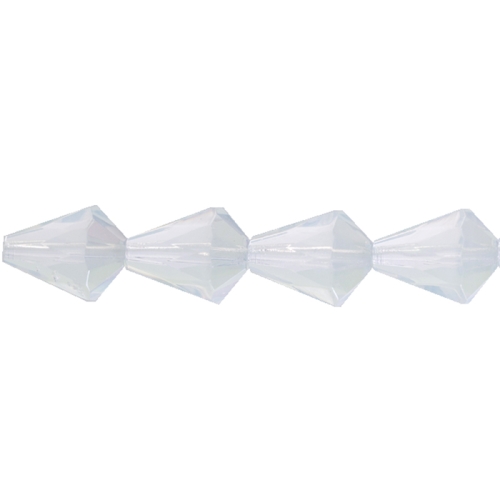 Tilgakujulised tahulised klaashelmed 16x12mm