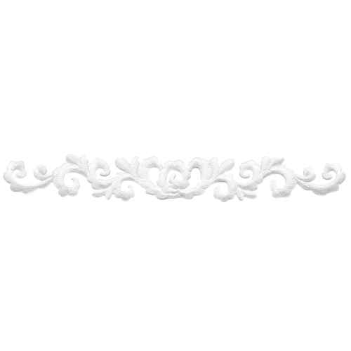 Triigitav ornament 20x2,5cm 