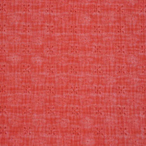 Lilleornamendiga, broderiikangas, puuvillane kangas, 140cm, K42004