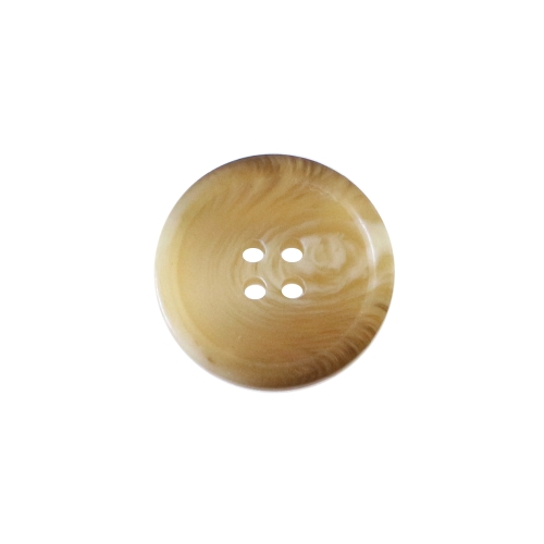 Laiguline, nelja auguga plastiknööp, 23mm, 36L