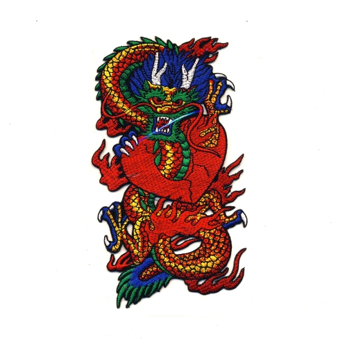 Triigitav aplikatsioon, 16,0 x 9,0 cm, AD14