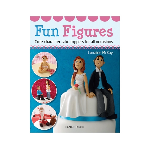 Raamat "Fun Figures"