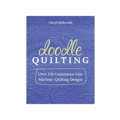 Raamat "Doodle Quilting"