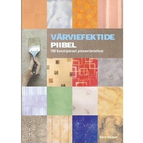 Värviefektide piibel