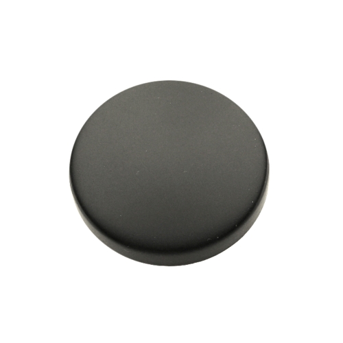 Sile, matt, suur, kannaga plastiknööp, 34mm, 50L