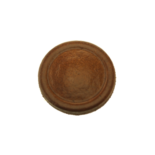 Naha mustriga, metallkannaga plastiknööp 23mm/36L