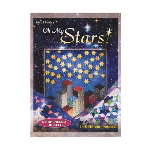 Raamat Oh My Stars