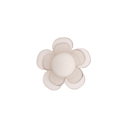 Plastic Shank Button ø25 mm, size: 38L