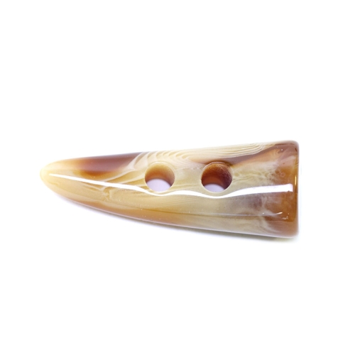 Plastikust pöör, kahe auguga 5,5 x 2 cm