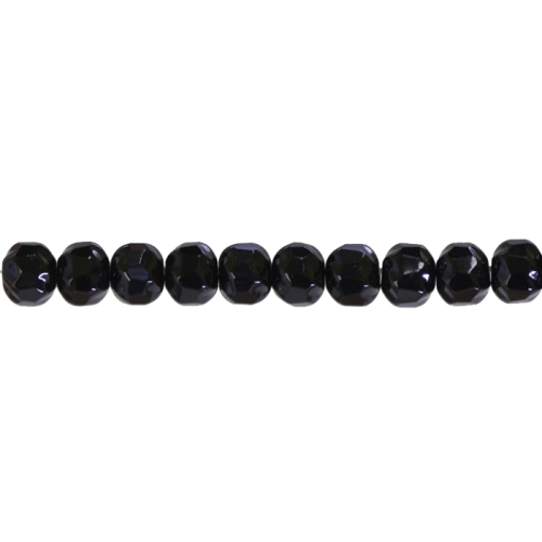 Ümar kergelt lapik klaashelmes 6x5mm 