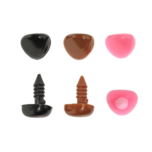 Носик для игрушек, 7 x 9 мм