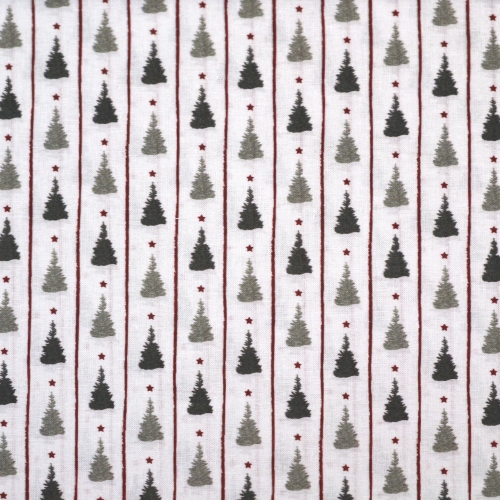 Kuuskedega, puuvillane popliinkangas (Poplin Jackson), 150cm, 260862