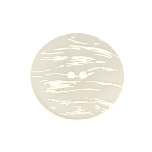 Kahe auguga, läbikumav plastiknööp ø28 mm, suurus: 44L