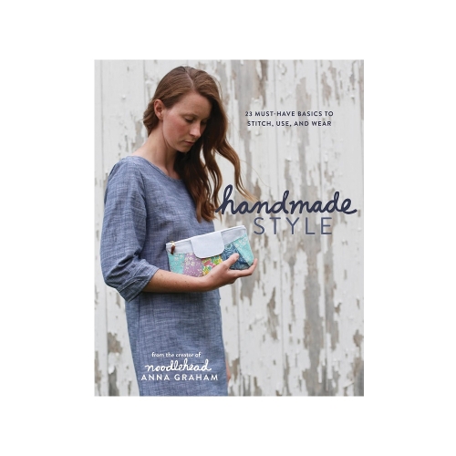 Raamat "Handmade Style"