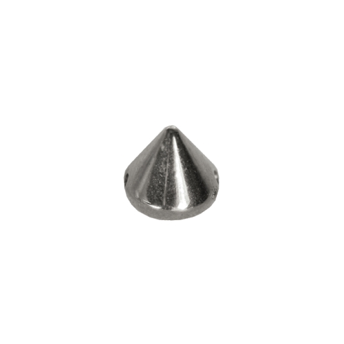 Metallist, koonusekujuline, õmmeldav neet, 8mm
