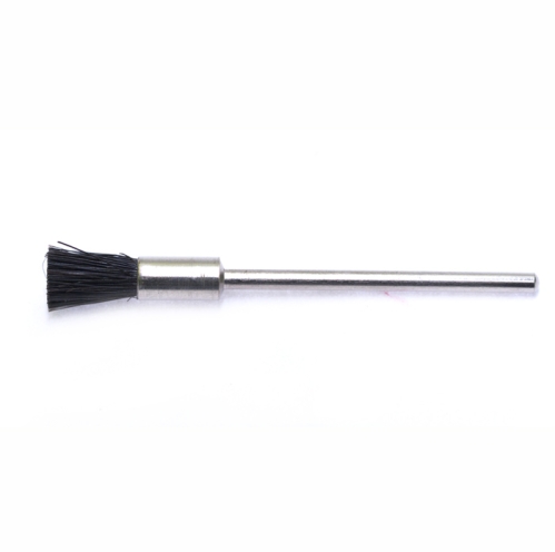 Nailonotstega tihe tugevate harjastega hari, Small Round Nylon Jeweler's Brush
