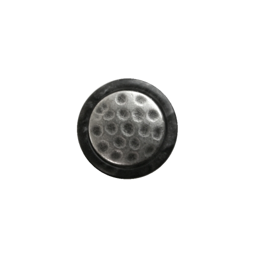 Plastic Shank Button ø16 mm, size: 26L