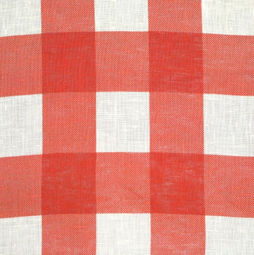 Linane riie, ruudumustriga, 140cm, 15918