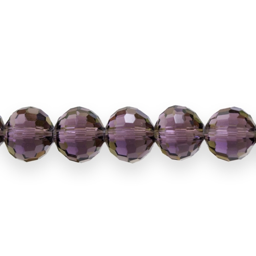 Ümarad tahulised klaashelmed 8,5mm