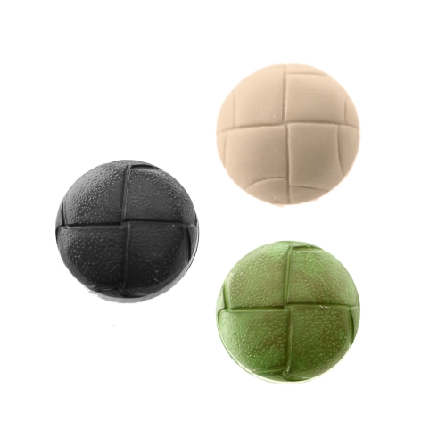 Plastic Shank Button ø20 mm, 32L
