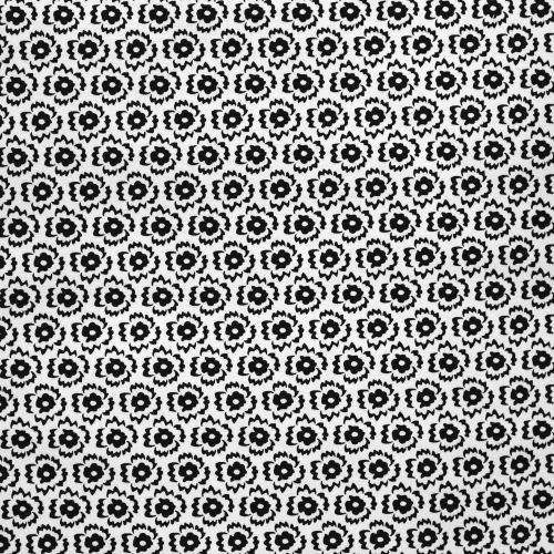 Lilleornamendiga, puuvillane kangas (elastic satin), 143,5cm, 133.435