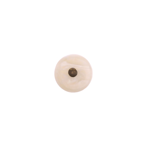 Sileda pinnaga, metallkannaga, plastiknööp, 13mm, 20L