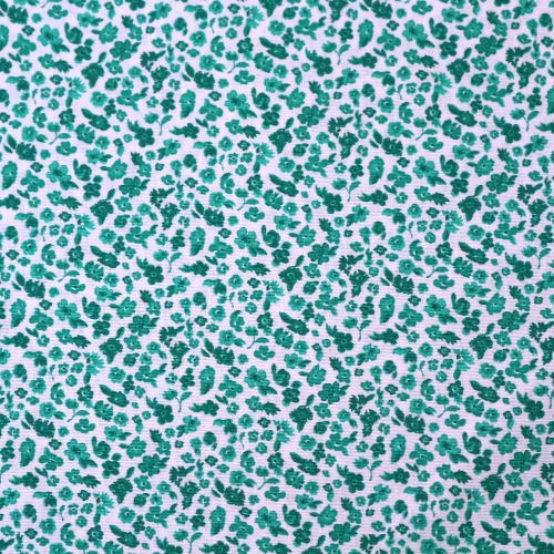 Lillekestega, puuvillane kangas (Poplin print), 150cm, K16007, Soodushind!