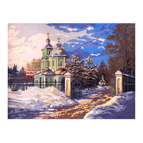 Tikkimiskomplekt Kiriku väravas PE3317 Nova Sloboda (Ukraina)