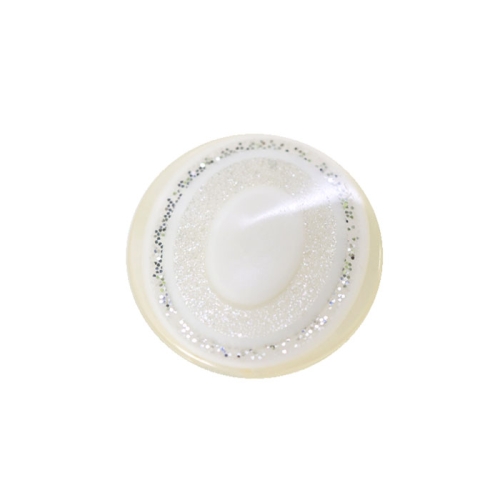 Plastic Shank Button ø16 mm, size: 26L