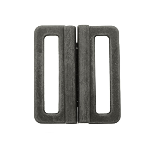 Metallpannal 38x32 mm rihmale laiusega 30 mm