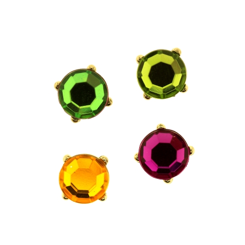 Õmmeldavad plastkristallid, 8 mm