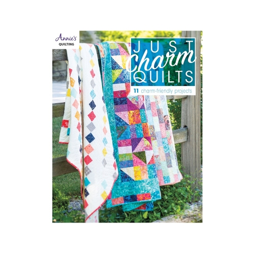 Raamat "Just Charm Quilts"