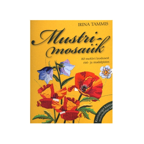 Raamat "Mustrimosaiik"