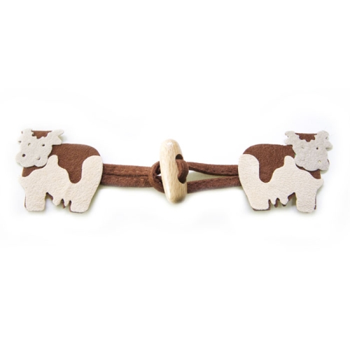 Lõbusad farmiteemalised, lehmadega pöörad 14x4,5cm